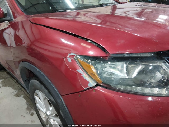 Nissan ROGUE SV 2014 5N1AT2MKXEC765866 Image 18