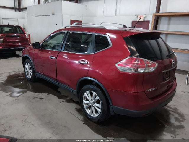 Nissan ROGUE SV 2014 5N1AT2MKXEC765866 Image 3