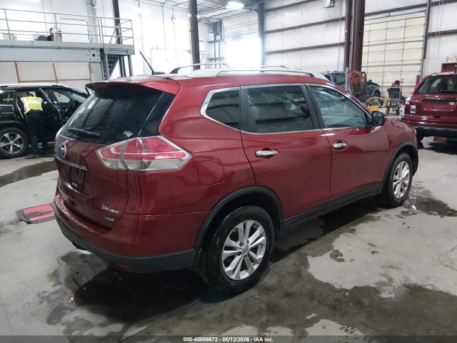 Nissan ROGUE SV 2014 5N1AT2MKXEC765866 Image 4
