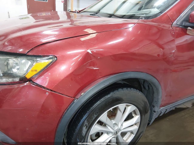 Nissan ROGUE SV 2014 5N1AT2MKXEC765866 Image 6