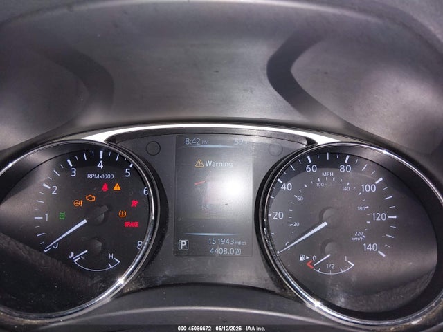 Nissan ROGUE SV 2014 5N1AT2MKXEC765866 Image 7