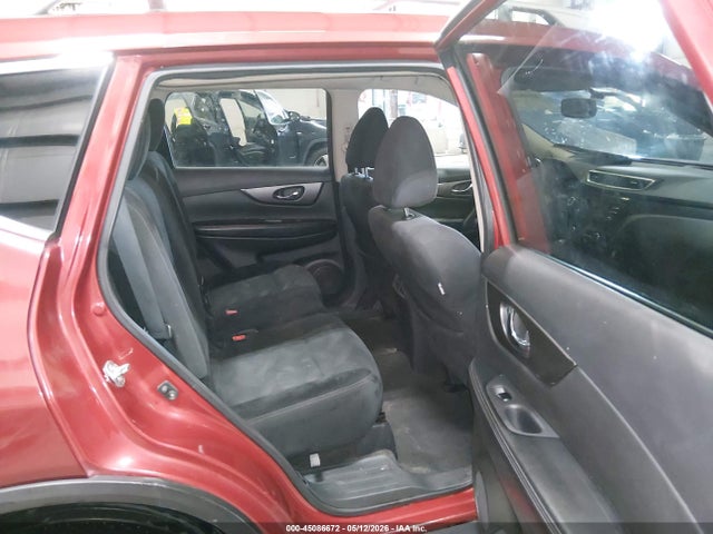 Nissan ROGUE SV 2014 5N1AT2MKXEC765866 Image 8