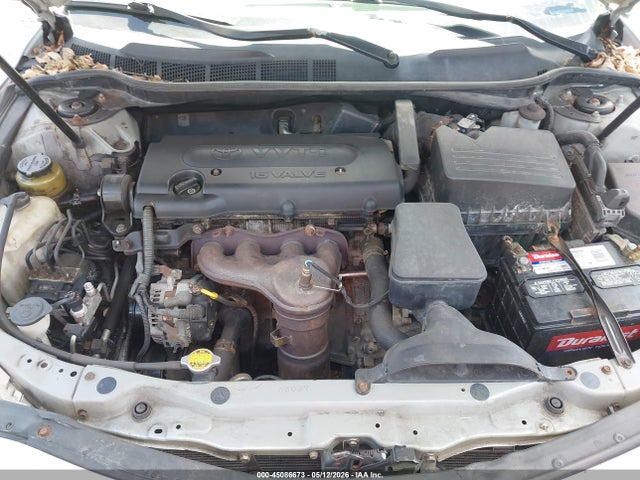 2007 Toyota Camry Le მანქანა იყიდება აუქციონზე, vin: 4T1BE46K57U715204, აუქციონის ნომერი: 45086673