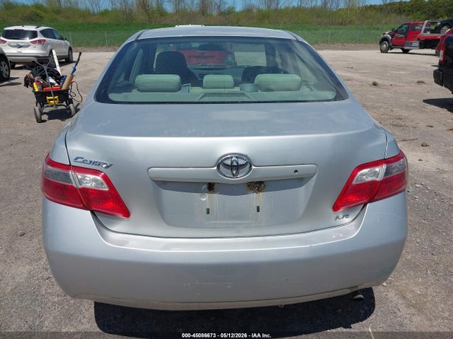 2007 Toyota Camry Le მანქანა იყიდება აუქციონზე, vin: 4T1BE46K57U715204, აუქციონის ნომერი: 45086673