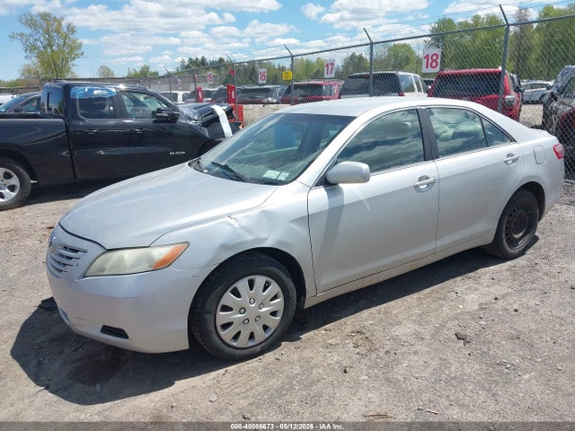 2007 Toyota Camry Le მანქანა იყიდება აუქციონზე, vin: 4T1BE46K57U715204, აუქციონის ნომერი: 45086673