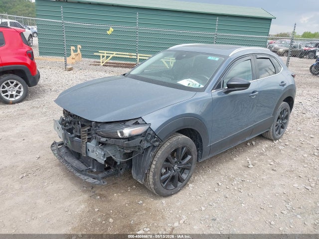 45086678 :رقم المزاد ، 3MVDMBCM9PM528982 vin ، 2023 Mazda Cx-30 2.5 S Carbon Edition مزاد بيع
