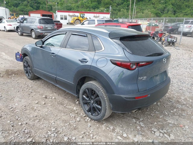 45086678 :رقم المزاد ، 3MVDMBCM9PM528982 vin ، 2023 Mazda Cx-30 2.5 S Carbon Edition مزاد بيع