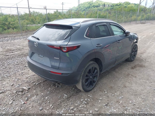Auction sale of the 2023 Mazda Cx-30 2.5 S Carbon Edition, vin: 3MVDMBCM9PM528982, lot number: 45086678