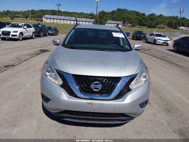 Aukcja sprzedaży 2017 Nissan Murano Sv, vin: 5N1AZ2MG0HN155400, numer aukcji: 45086681