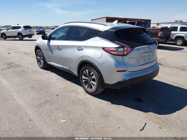 Aukcja sprzedaży 2017 Nissan Murano Sv, vin: 5N1AZ2MG0HN155400, numer aukcji: 45086681