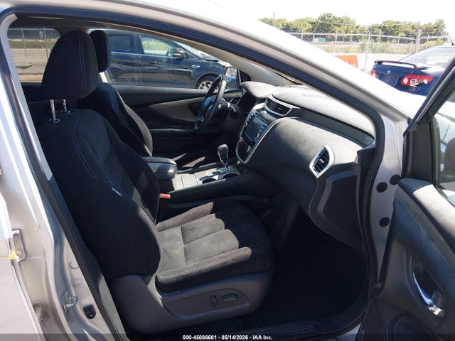 Aukcja sprzedaży 2017 Nissan Murano Sv, vin: 5N1AZ2MG0HN155400, numer aukcji: 45086681