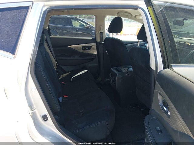 Aukcja sprzedaży 2017 Nissan Murano Sv, vin: 5N1AZ2MG0HN155400, numer aukcji: 45086681