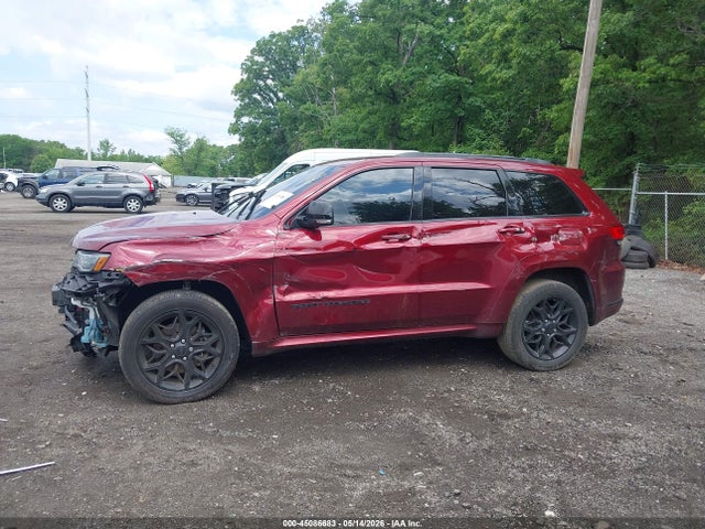 Aukcja sprzedaży 2021 Jeep Grand Cherokee Limited X 4x4, vin: 1C4RJFBGXMC704101, numer aukcji: 45086683