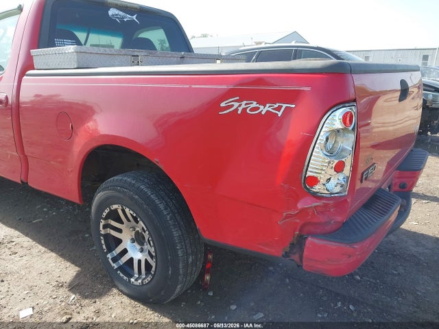 Продаж на аукціоні авто 2003 Ford F-150 Xl/xlt, vin: 1FTRF17203NA51010, номер лоту: 45086687