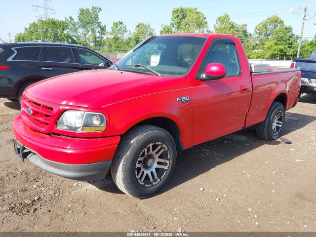 Продаж на аукціоні авто 2003 Ford F-150 Xl/xlt, vin: 1FTRF17203NA51010, номер лоту: 45086687