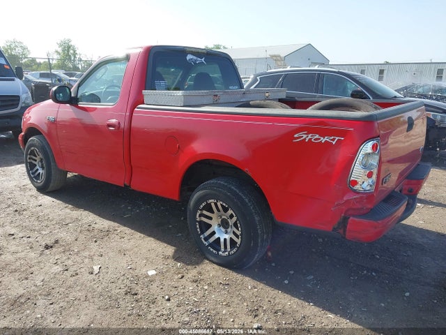 Продаж на аукціоні авто 2003 Ford F-150 Xl/xlt, vin: 1FTRF17203NA51010, номер лоту: 45086687