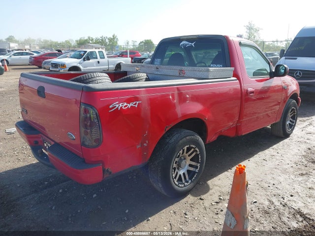 Продаж на аукціоні авто 2003 Ford F-150 Xl/xlt, vin: 1FTRF17203NA51010, номер лоту: 45086687