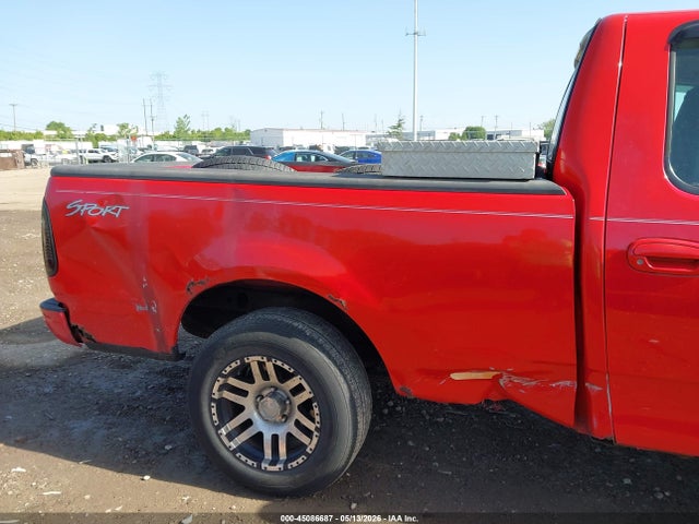 Продаж на аукціоні авто 2003 Ford F-150 Xl/xlt, vin: 1FTRF17203NA51010, номер лоту: 45086687
