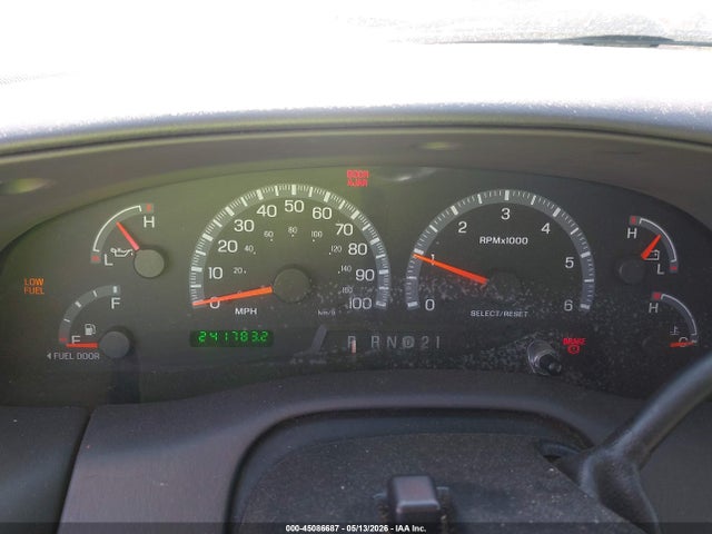 Продаж на аукціоні авто 2003 Ford F-150 Xl/xlt, vin: 1FTRF17203NA51010, номер лоту: 45086687