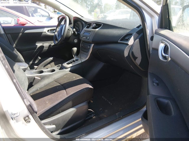 45086688 :رقم المزاد ، 3N1AB7AP1EL689286 vin ، 2014 Nissan Sentra S مزاد بيع