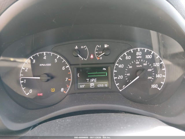 45086688 :رقم المزاد ، 3N1AB7AP1EL689286 vin ، 2014 Nissan Sentra S مزاد بيع