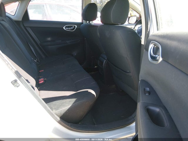45086688 :رقم المزاد ، 3N1AB7AP1EL689286 vin ، 2014 Nissan Sentra S مزاد بيع