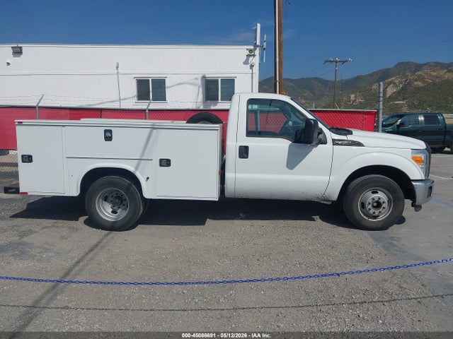 Ford F-350 Chassis Xl 2016 1FDRF3G62GEC86668 Image 18