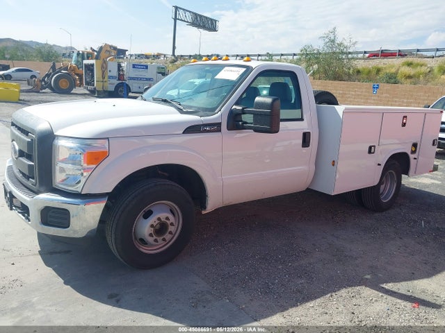 Ford F-350 Chassis Xl 2016 1FDRF3G62GEC86668 Image 19