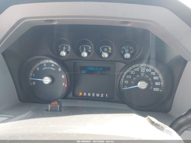Ford F-350 Chassis Xl 2016 1FDRF3G62GEC86668 Image 7