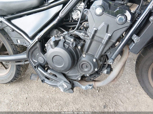 Продажа на аукционе авто 2023 Honda Cmx500, vin: MLHPC5600P5601073, номер лота: 45086692