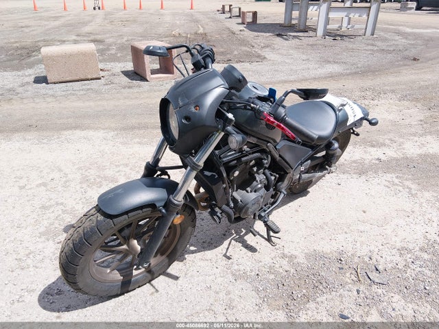 Продажа на аукционе авто 2023 Honda Cmx500, vin: MLHPC5600P5601073, номер лота: 45086692