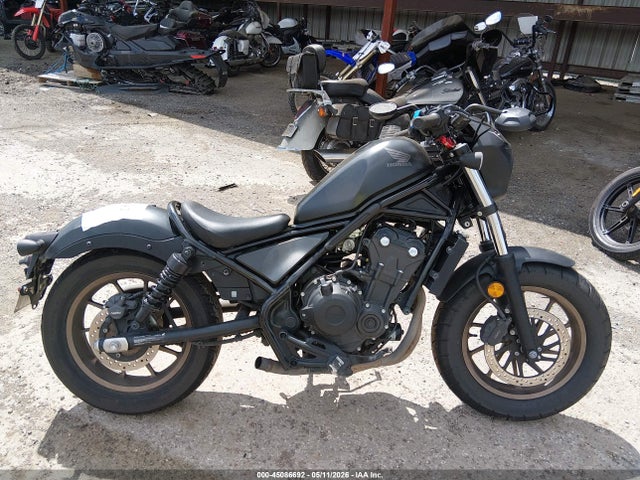 Продажа на аукционе авто 2023 Honda Cmx500, vin: MLHPC5600P5601073, номер лота: 45086692