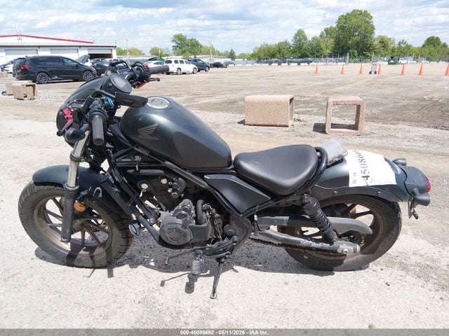 Продажа на аукционе авто 2023 Honda Cmx500, vin: MLHPC5600P5601073, номер лота: 45086692