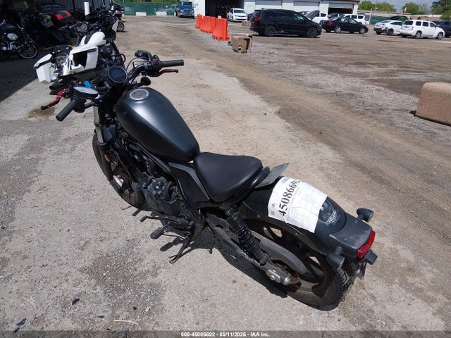 Продажа на аукционе авто 2023 Honda Cmx500, vin: MLHPC5600P5601073, номер лота: 45086692