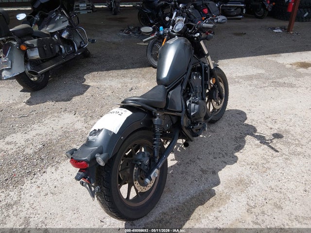 Продажа на аукционе авто 2023 Honda Cmx500, vin: MLHPC5600P5601073, номер лота: 45086692