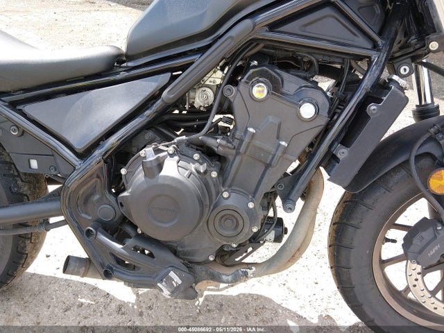 Продажа на аукционе авто 2023 Honda Cmx500, vin: MLHPC5600P5601073, номер лота: 45086692