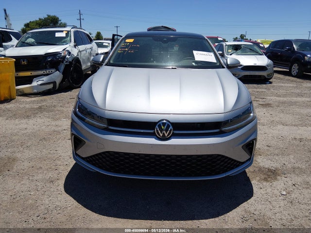 45086694 :رقم المزاد ، 3VWGW7BU2TM022294 vin ، 2026 Volkswagen Jetta Sel مزاد بيع