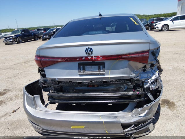 45086694 :رقم المزاد ، 3VWGW7BU2TM022294 vin ، 2026 Volkswagen Jetta Sel مزاد بيع