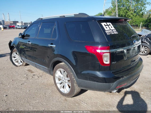 Aukcja sprzedaży 2012 Ford Explorer Xlt, vin: 1FMHK7D8XCGA55620, numer aukcji: 45086695