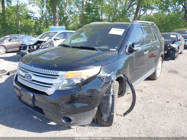 Aukcja sprzedaży 2012 Ford Explorer Xlt, vin: 1FMHK7D8XCGA55620, numer aukcji: 45086695