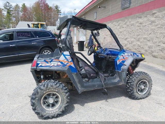 45086697 :رقم المزاد ، 4XAVE76A4DF253493 vin ، 2013 Polaris Rzr 800 S مزاد بيع