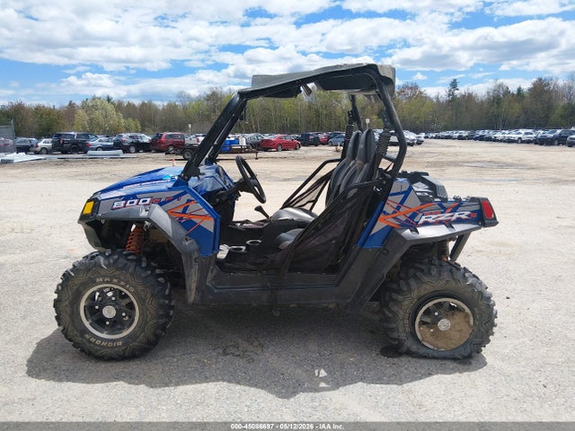 45086697 :رقم المزاد ، 4XAVE76A4DF253493 vin ، 2013 Polaris Rzr 800 S مزاد بيع