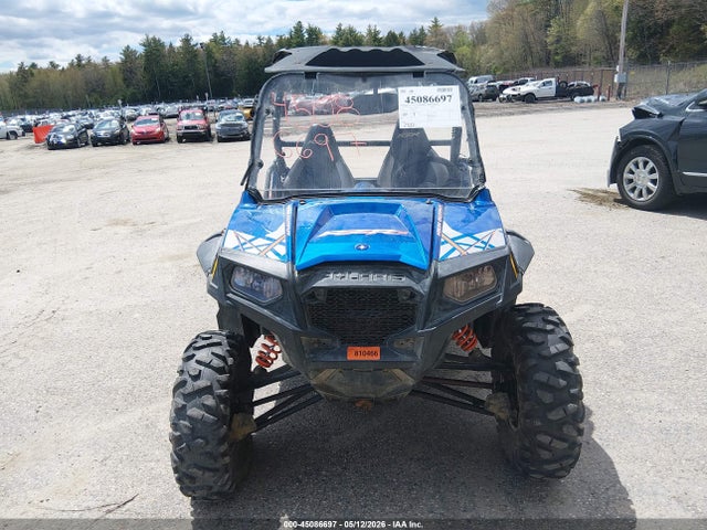 45086697 :رقم المزاد ، 4XAVE76A4DF253493 vin ، 2013 Polaris Rzr 800 S مزاد بيع
