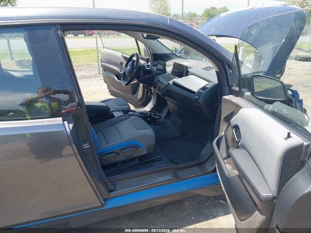 2017 Bmw I3 94 Ah W/range Extender მანქანა იყიდება აუქციონზე, vin: WBY1Z8C31HV892707, აუქციონის ნომერი: 45086699