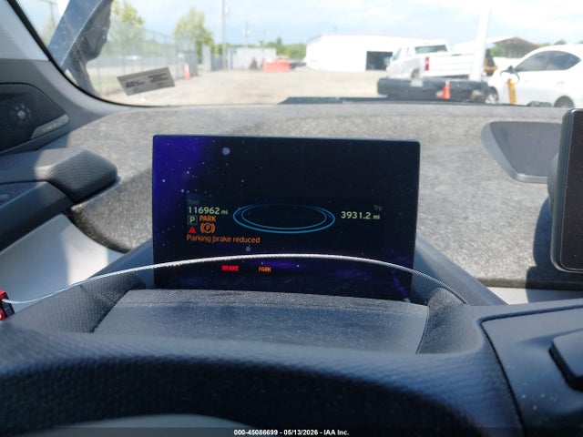 2017 Bmw I3 94 Ah W/range Extender მანქანა იყიდება აუქციონზე, vin: WBY1Z8C31HV892707, აუქციონის ნომერი: 45086699