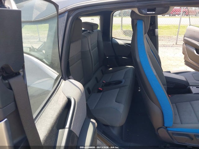 2017 Bmw I3 94 Ah W/range Extender მანქანა იყიდება აუქციონზე, vin: WBY1Z8C31HV892707, აუქციონის ნომერი: 45086699