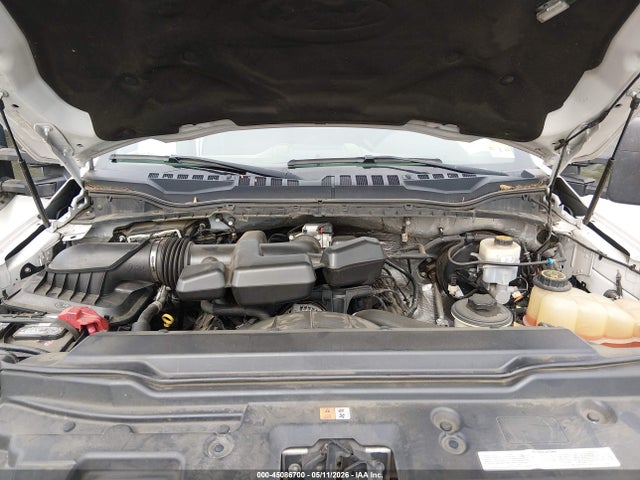 2018 Ford F-250 Xlt მანქანა იყიდება აუქციონზე, vin: 1FT7W2B64JEB12315, აუქციონის ნომერი: 45086700