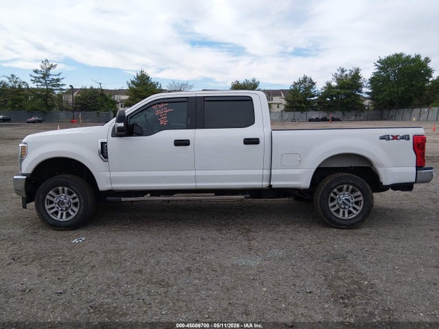 2018 Ford F-250 Xlt მანქანა იყიდება აუქციონზე, vin: 1FT7W2B64JEB12315, აუქციონის ნომერი: 45086700