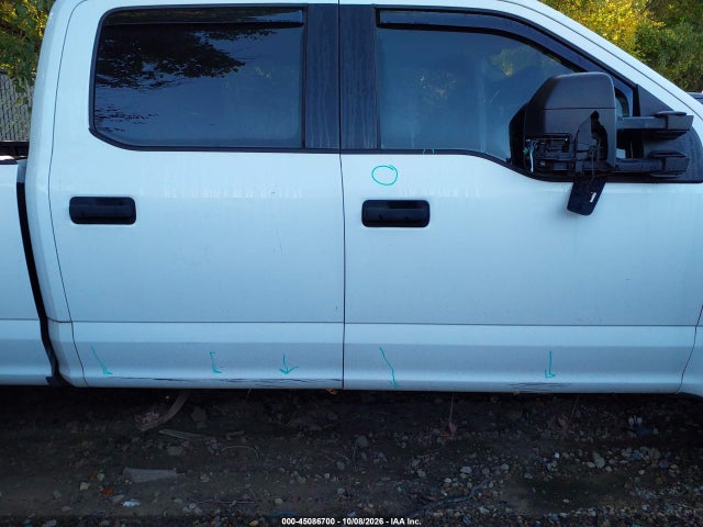 2018 Ford F-250 Xlt მანქანა იყიდება აუქციონზე, vin: 1FT7W2B64JEB12315, აუქციონის ნომერი: 45086700