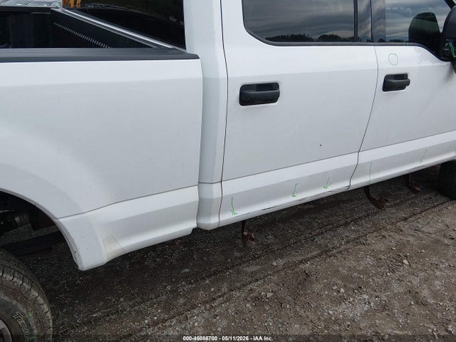 2018 Ford F-250 Xlt მანქანა იყიდება აუქციონზე, vin: 1FT7W2B64JEB12315, აუქციონის ნომერი: 45086700